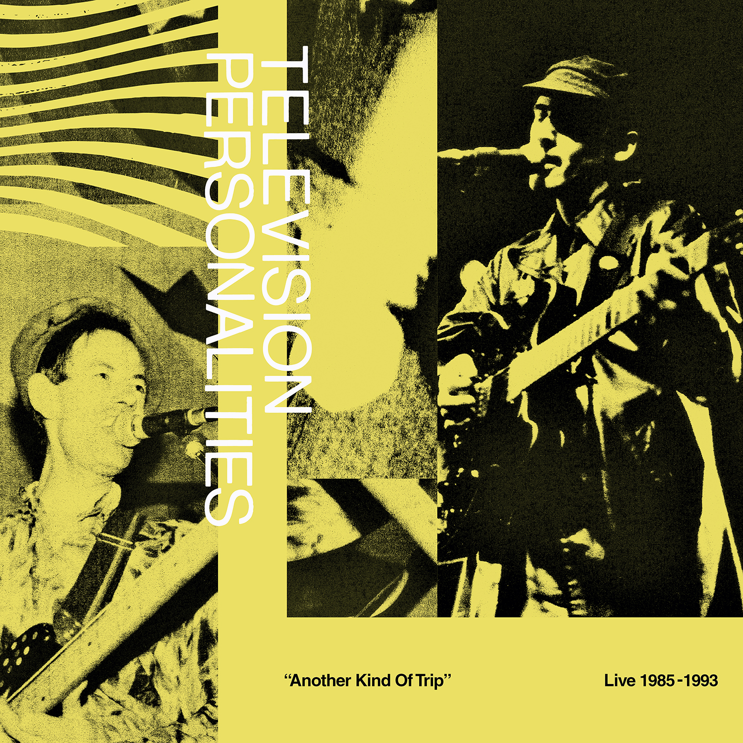 Television Personalities Another Kind Of Trip Fire Records