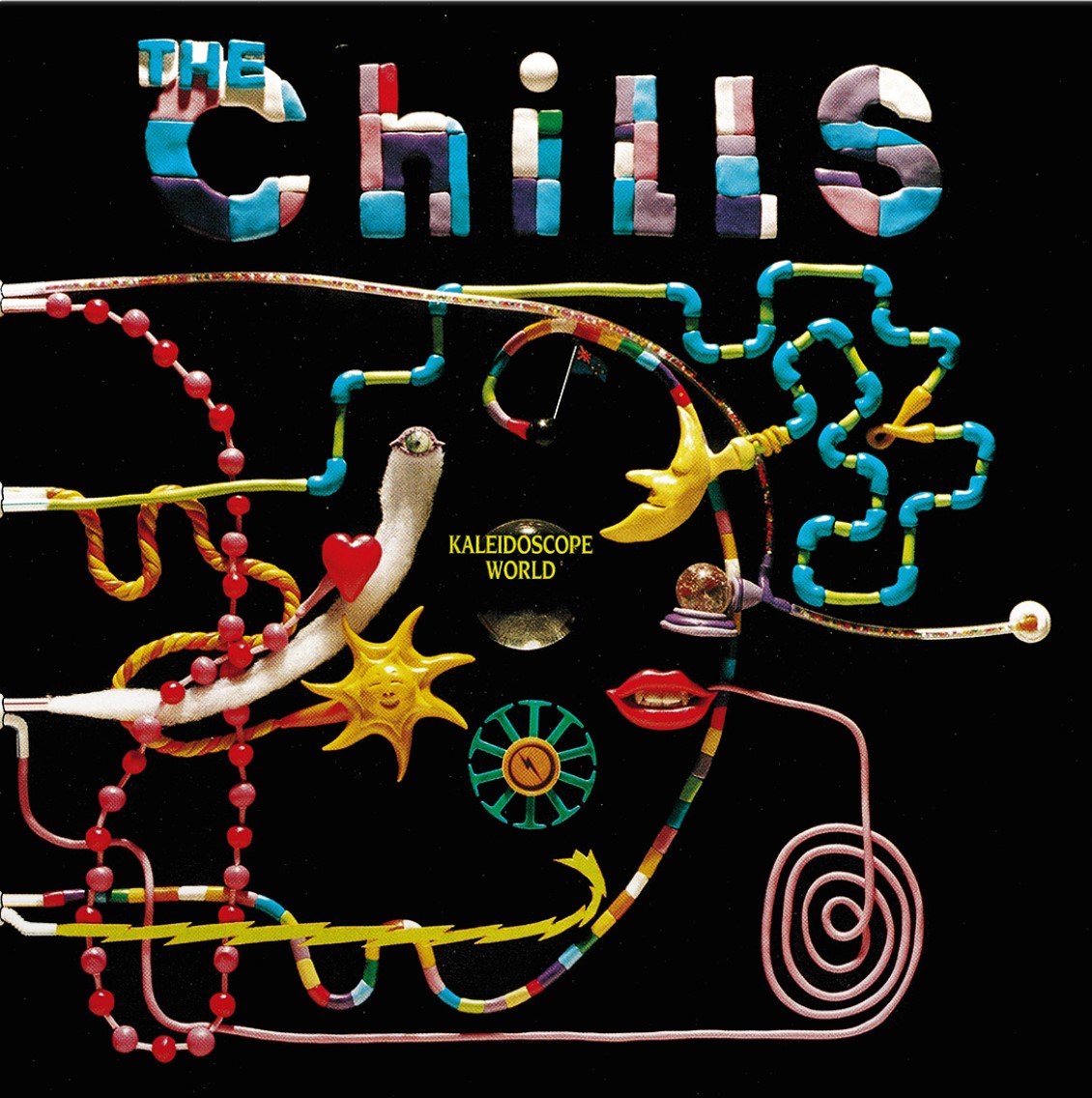 The Chills - Kaleidoscope World (Expanded Edition)